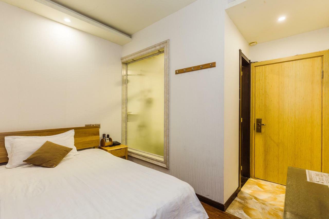 שנגחאי J Hotel מראה חיצוני תמונה