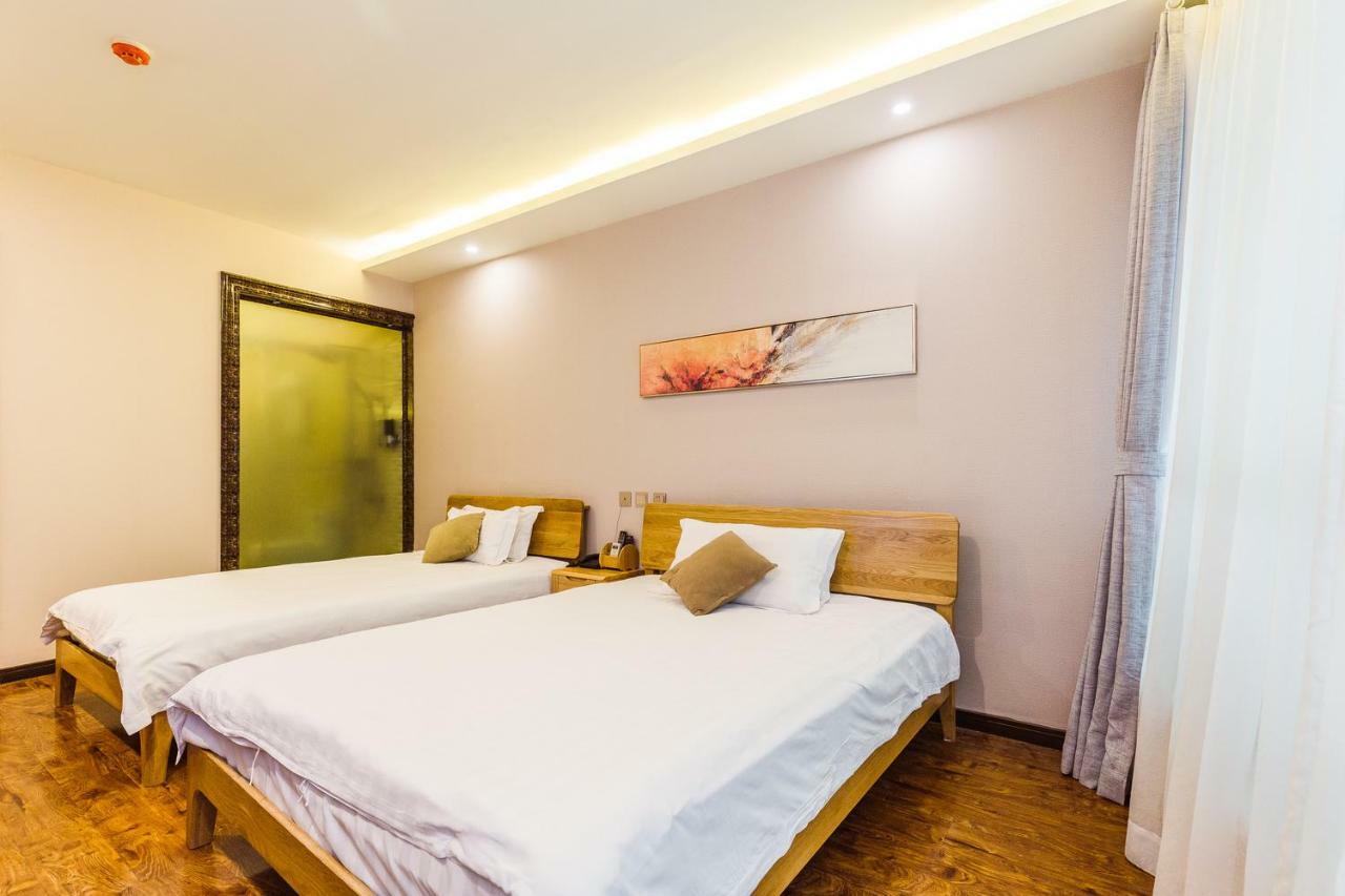 שנגחאי J Hotel מראה חיצוני תמונה