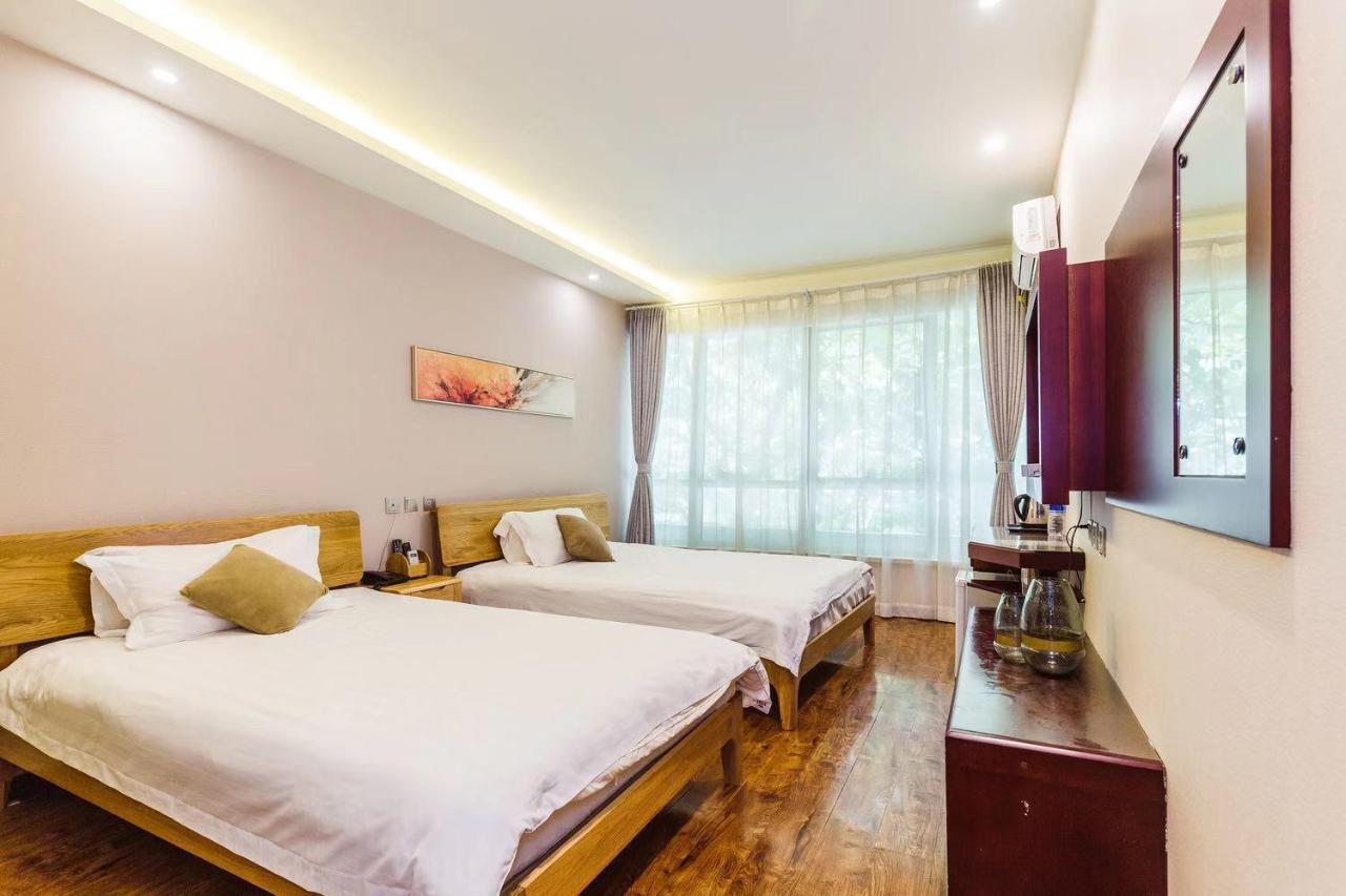 שנגחאי J Hotel מראה חיצוני תמונה