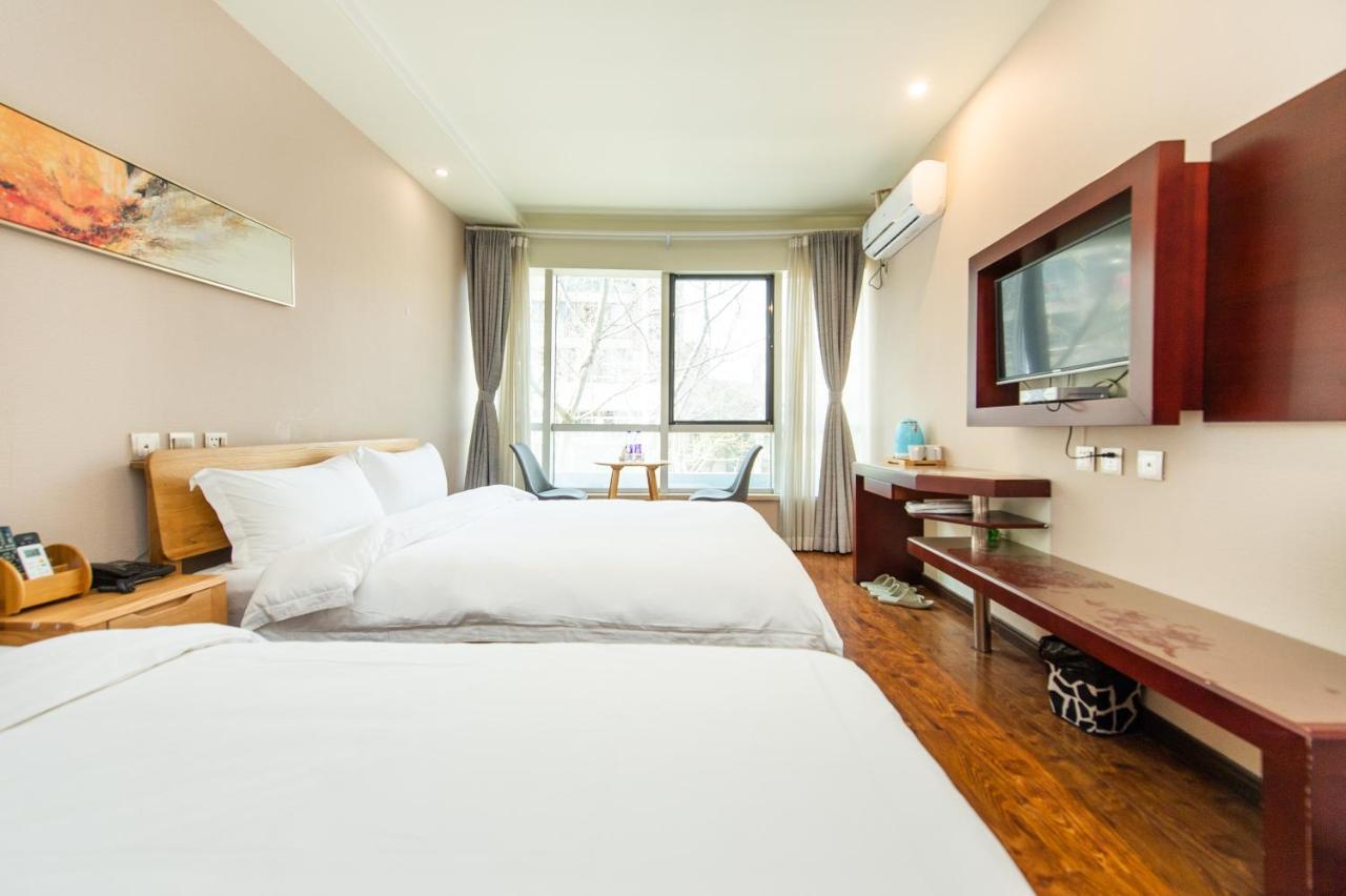 שנגחאי J Hotel מראה חיצוני תמונה