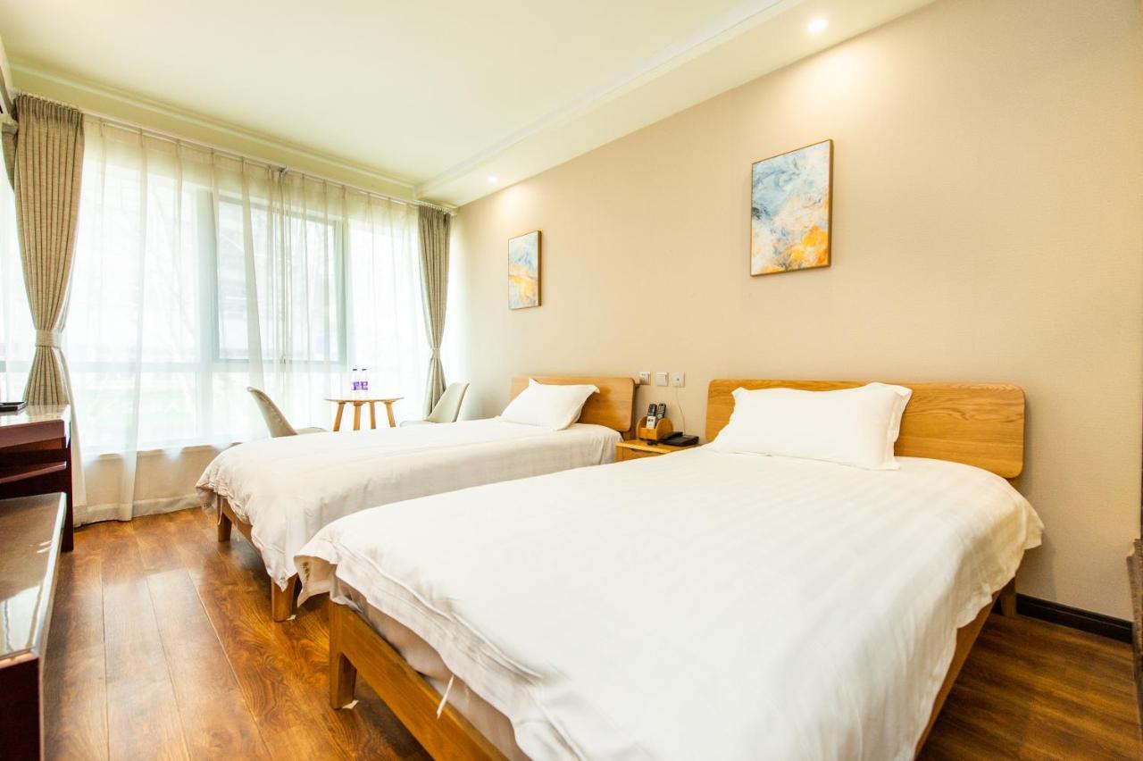 שנגחאי J Hotel מראה חיצוני תמונה