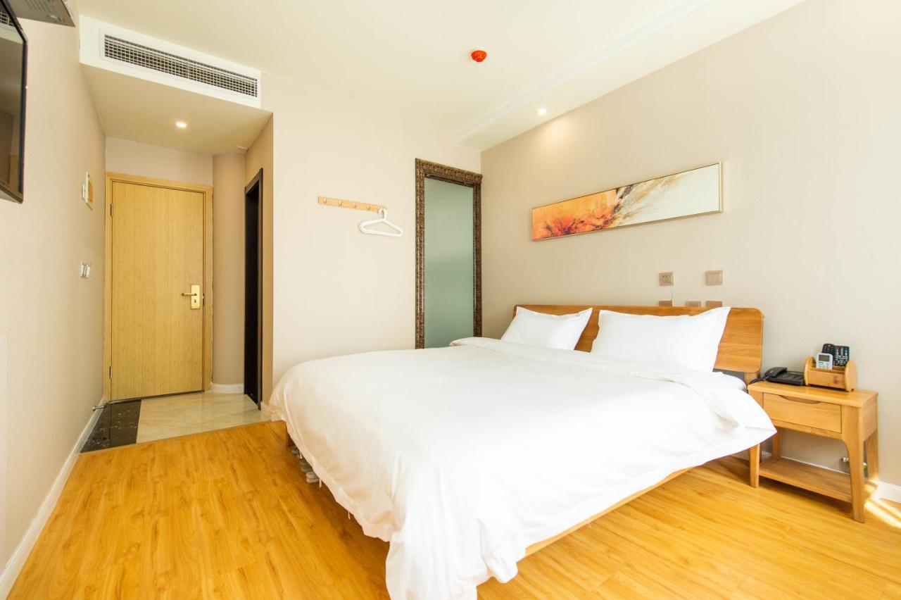 שנגחאי J Hotel מראה חיצוני תמונה