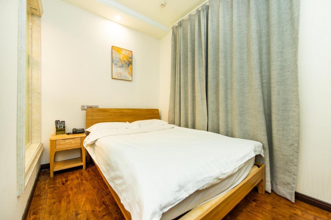 שנגחאי J Hotel מראה חיצוני תמונה