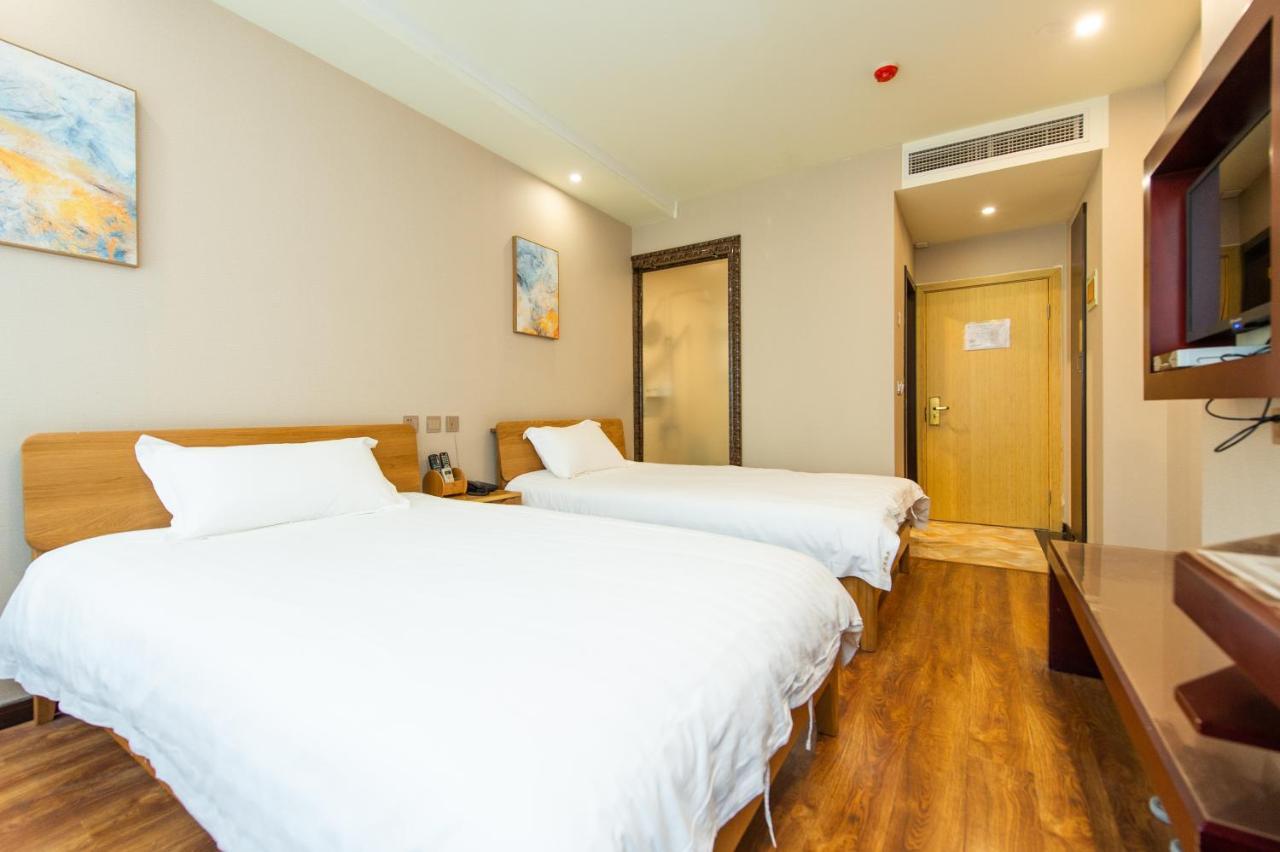 שנגחאי J Hotel מראה חיצוני תמונה