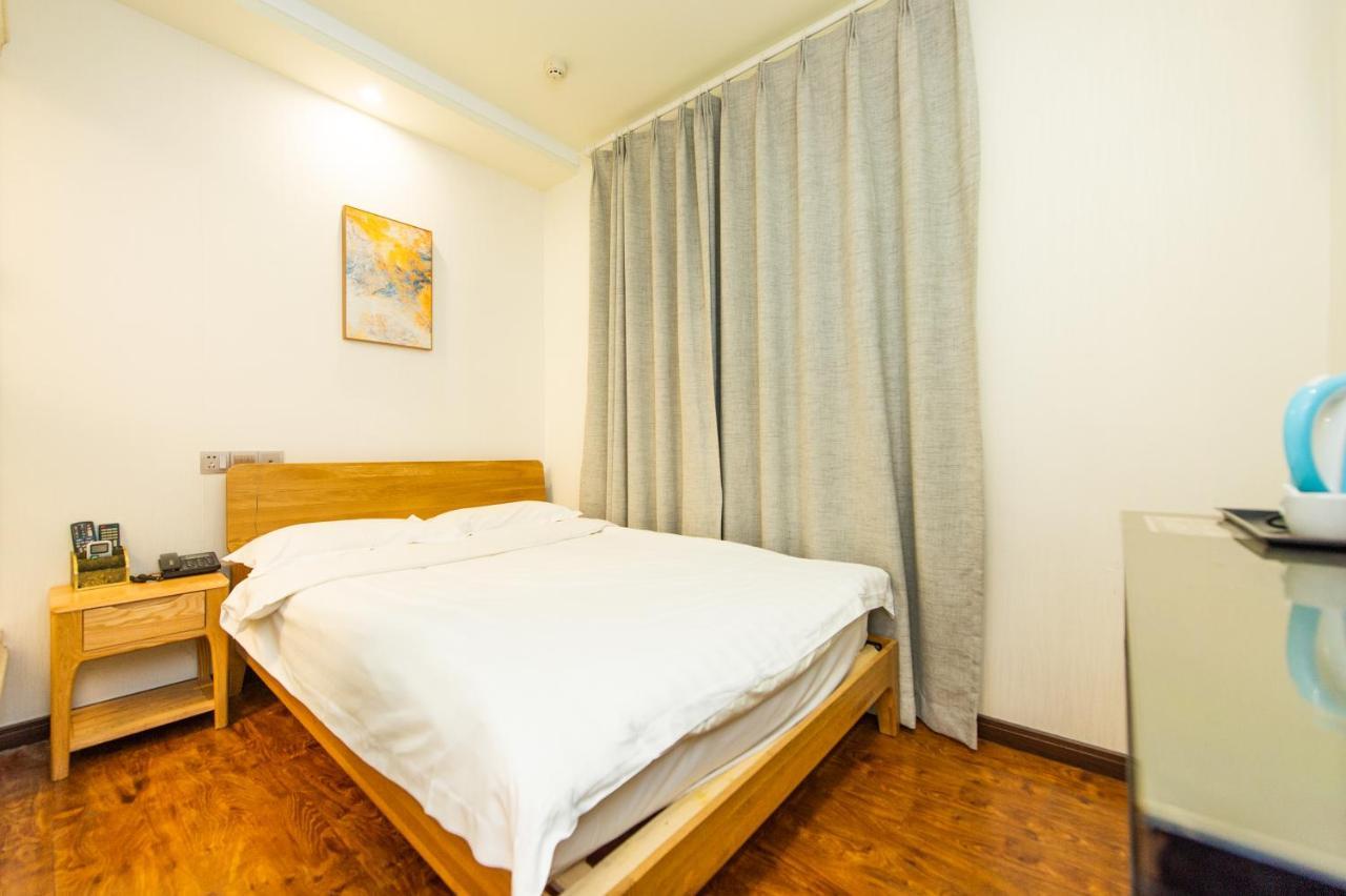 שנגחאי J Hotel מראה חיצוני תמונה