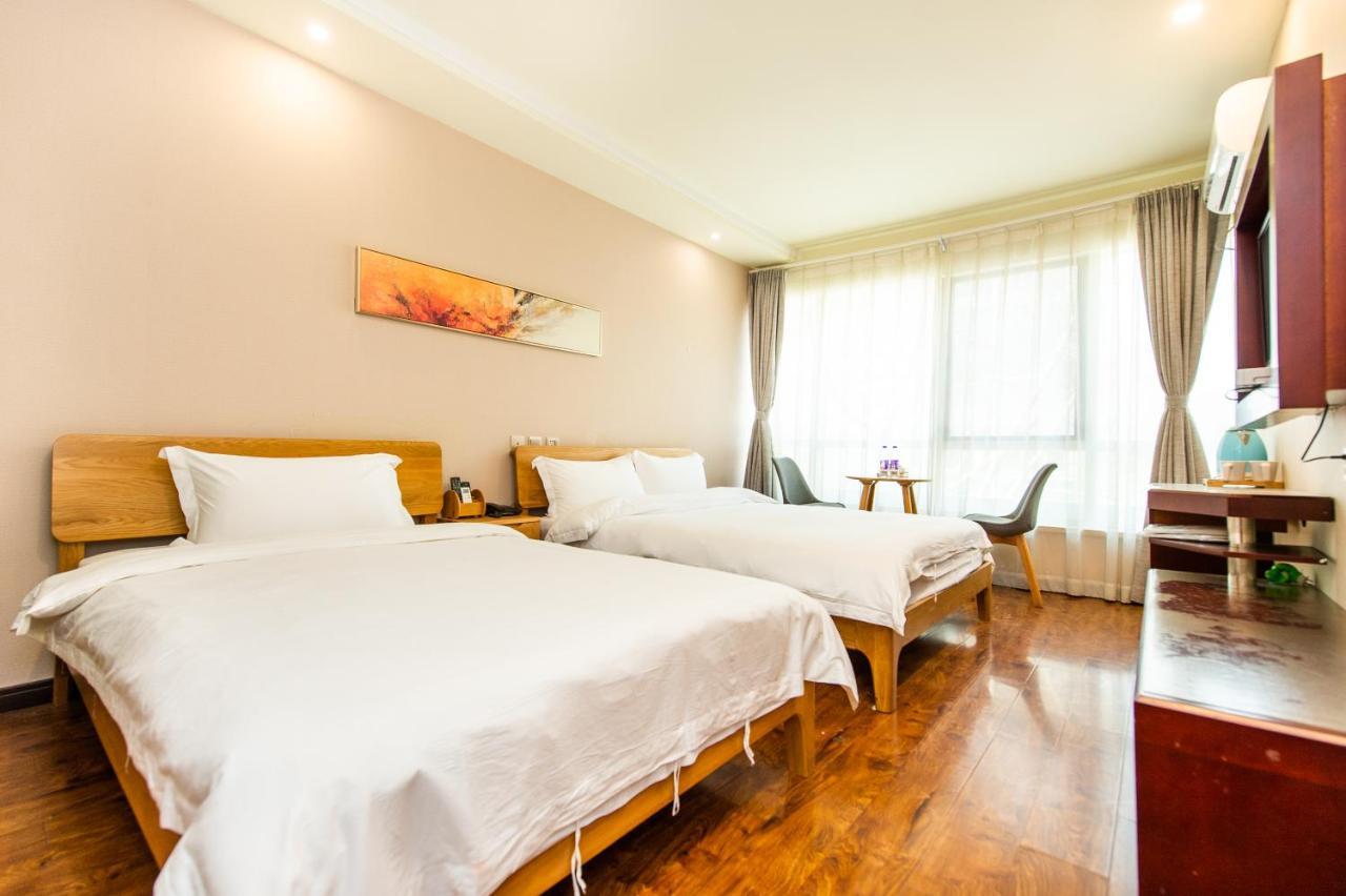 שנגחאי J Hotel מראה חיצוני תמונה