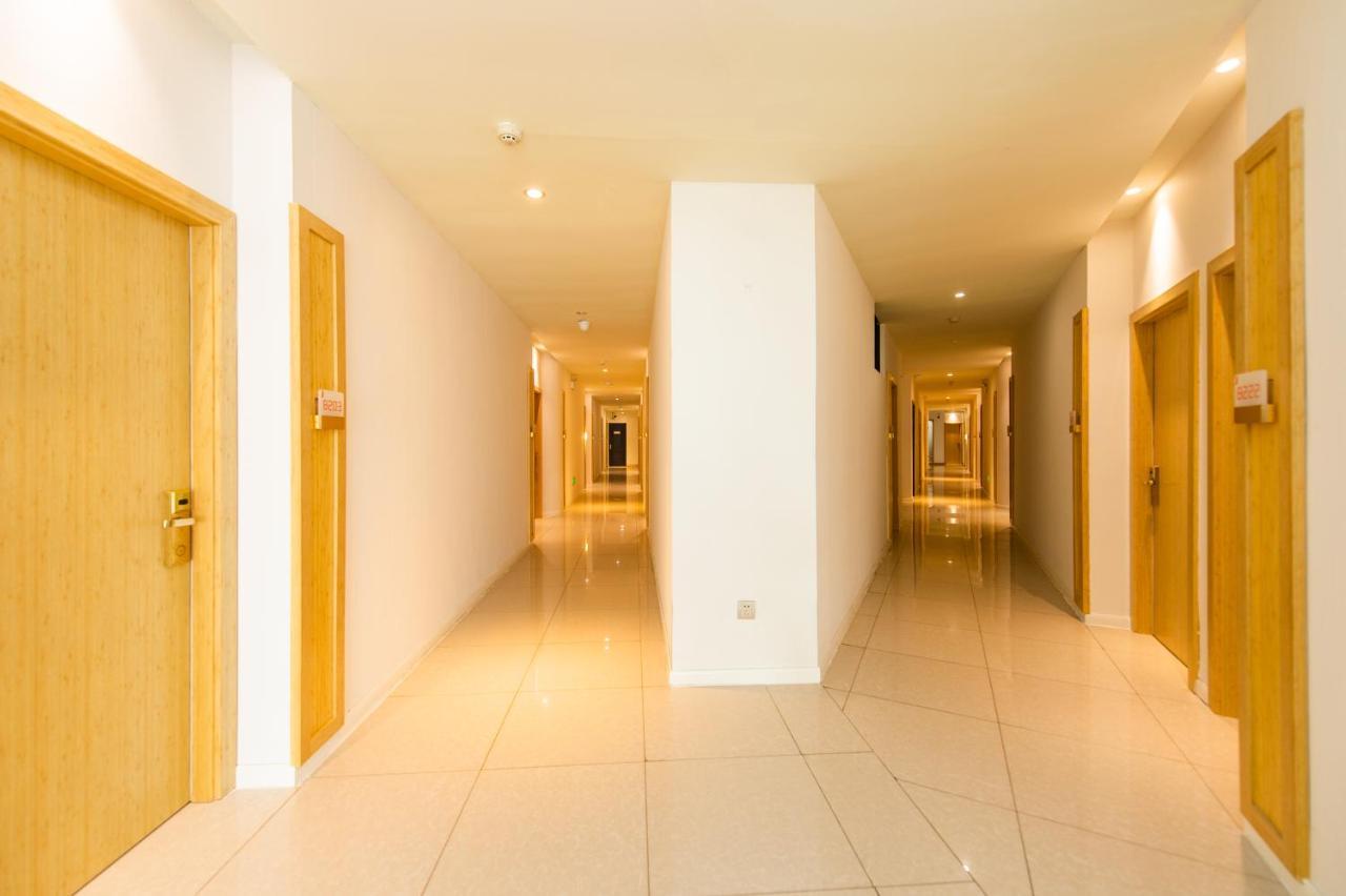 שנגחאי J Hotel מראה חיצוני תמונה