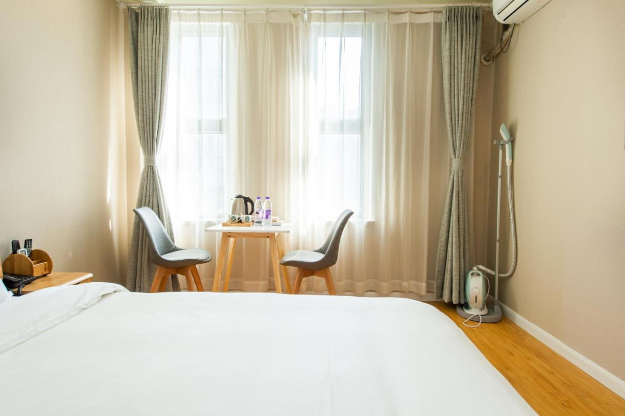 שנגחאי J Hotel מראה חיצוני תמונה