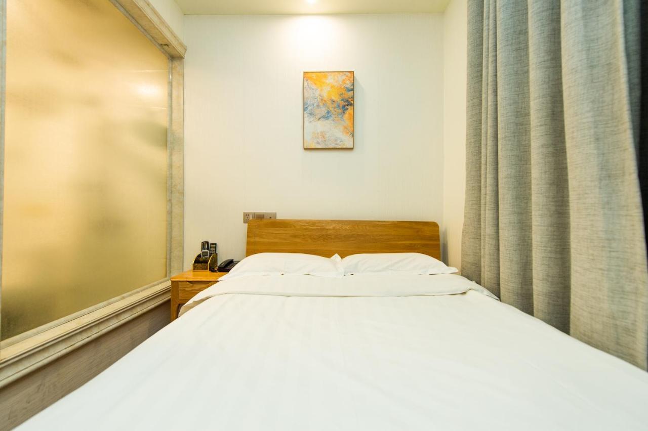 שנגחאי J Hotel מראה חיצוני תמונה