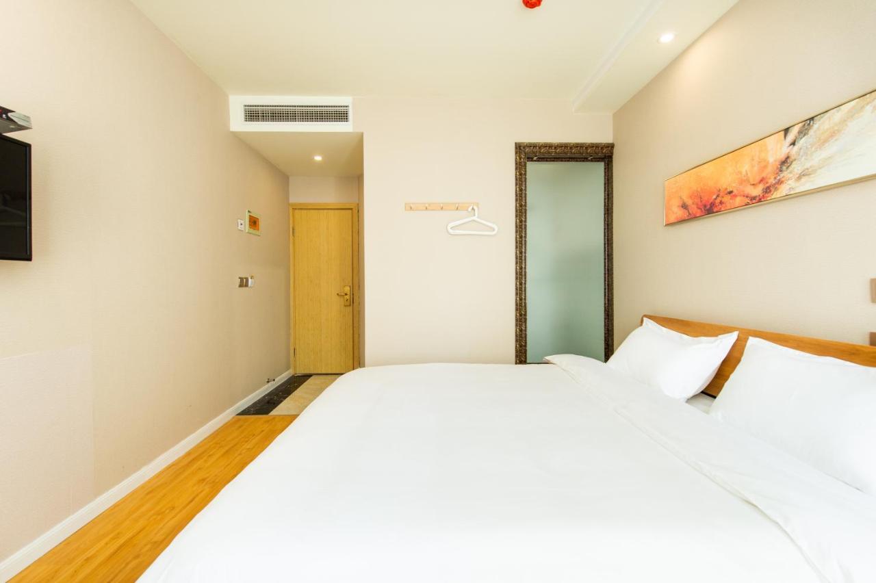 שנגחאי J Hotel מראה חיצוני תמונה